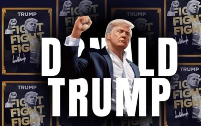 Закрытый ужин Дональда Трампа: кто пришёл за миллионы в TRUMP?