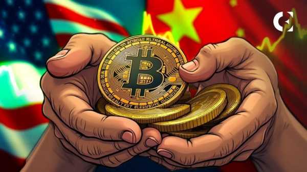Торговый мир между США и Китаем: «идеальный шторм» для ралли биткоина