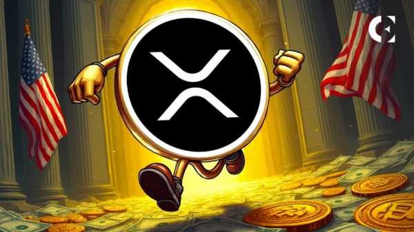 Разговоры о резерве XRP в США растут: Polymarket показывает 18%-ную вероятность принятия в 2025 году