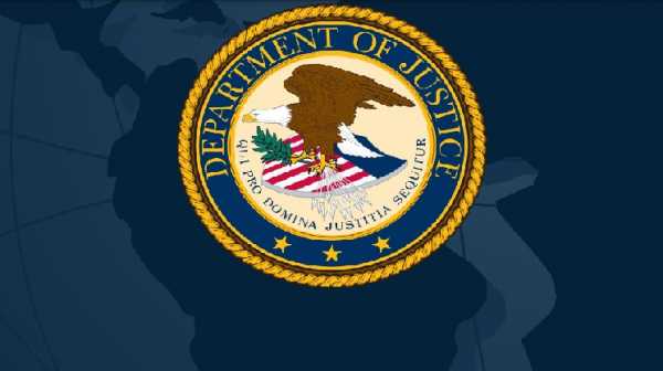 Минюст США заблокировал пять воровавших сид-фразы доменов