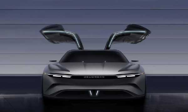 DeLorean токенизирует бронирование электромобилей на Sui