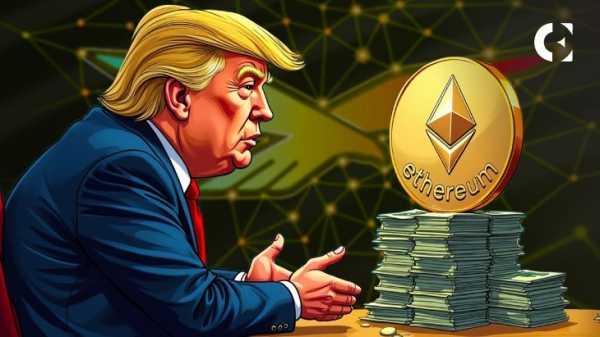 Связанная с Трампом WLFI покупает ETH на $3,5 млн, WBTC на $1 млн на фоне роста Ethereum на фоне обновления Pectra