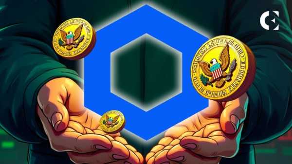 Новые правила SEC по криптовалютам: как Chainlink повлиял на будущее блокчейна