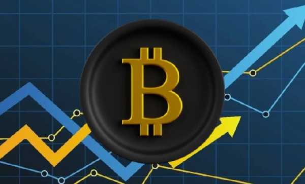 Курс Bitcoin закрепился выше $94 000 на фоне событий на мировом рынке и давления на Apple