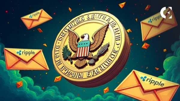 Ripple представляет SEC концепцию отделения цифровых активов от инвестиционных контрактов