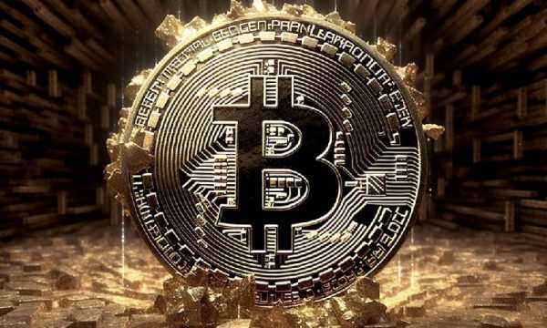 Биткоин превосходит золото: 68% американцев переходят на BTC