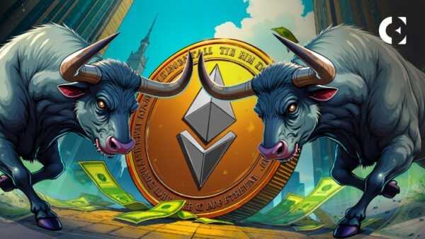 Быки Ethereum (ETH) натолкнулись на кирпичную стену под названием уровень сопротивления $2800