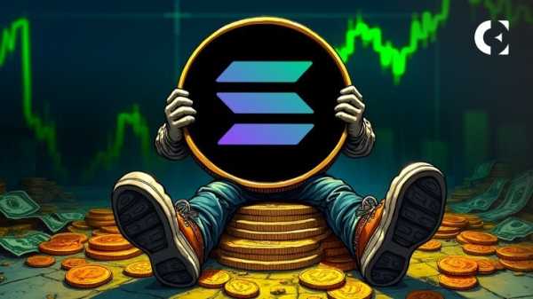 Рюкзак SOL Ставки и интерес Robinhood создают ралли цен на Solana (SOL)