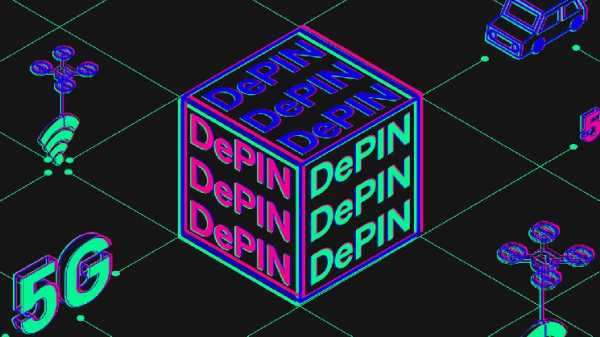 DePIN: как децентрализованные сети меняют энергетику и репутацию крипты