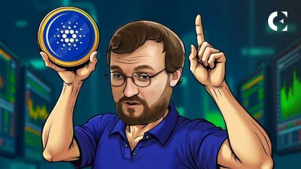 Хоскинсон обещает «просроченные» сделки Cardano после того, как смелое партнерство потрясло рынок