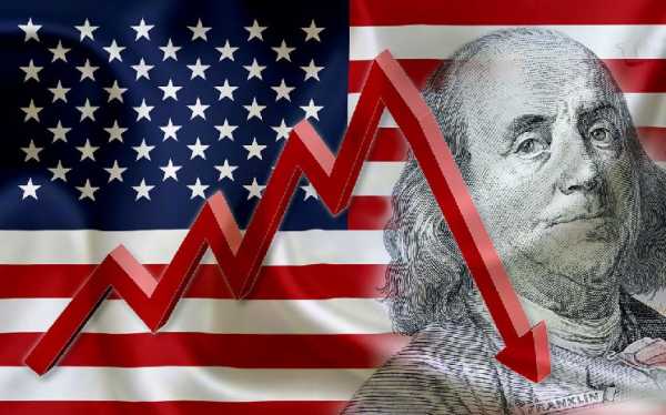 Биткоин готовится к росту на фоне ожиданий рецессии США в 2025 году