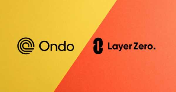 Ondo Finance и LayerZero запустили мост между Ethereum и Solana для стейблкоина USDY