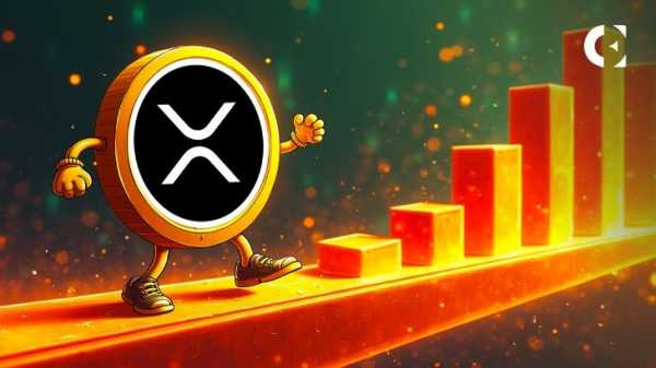 XRP готов к крупному росту: сможет ли формирование треугольника поднять его до $4,40?
