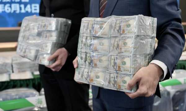 Полиция Гонконга раскрыла схему отмывания $15 млн через криптовалюту и 500 банковских счетов