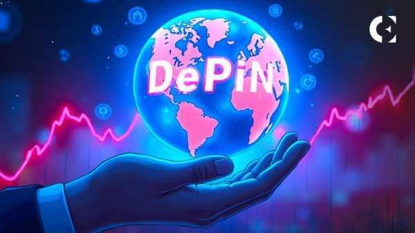 Сектор DePIN становится зрелым: более 25 проектов теперь приносят доход