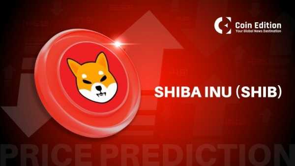 Прогноз цен на сиба-ину на 19 мая: сможет ли SHIB продолжить свой бычий разворот выше 0,000015?