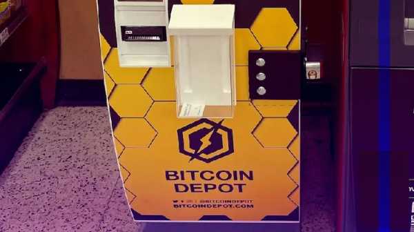 Оператор криптоматов Bitcoin Depot сообщил о росте выручки на 19%