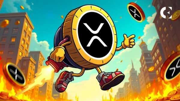 Ценовое движение XRP: удерживает поддержку $2,30, мишень $3,10 при прорыве выше сопротивления $2,65