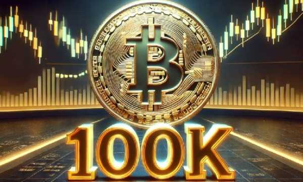 Цена биткоина впервые с января вернулась выше $100 тыс