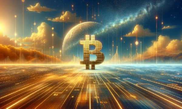 Биткойн неуклонно приближается к $ 106 000