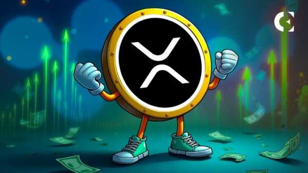 Прорыв XRP: рост в первом квартале, ончейн-сила и движение Ripple сигнализируют о росте