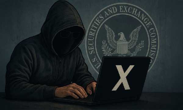 Хакер SEC приговорен к 14 месяцам тюрьмы