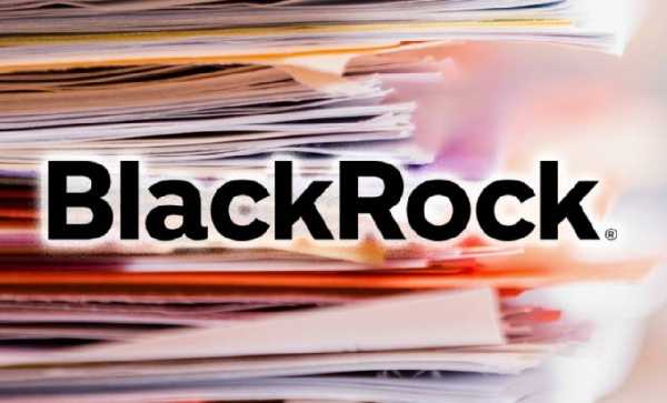 BlackRock обновила заявки по ETH и BTC ETF