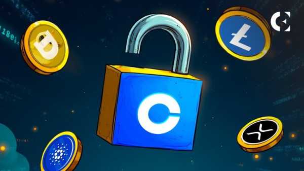 Coinbase объединяет активы в базу DeFi с помощью cbXRP cbADA cbDOGE cbLTC