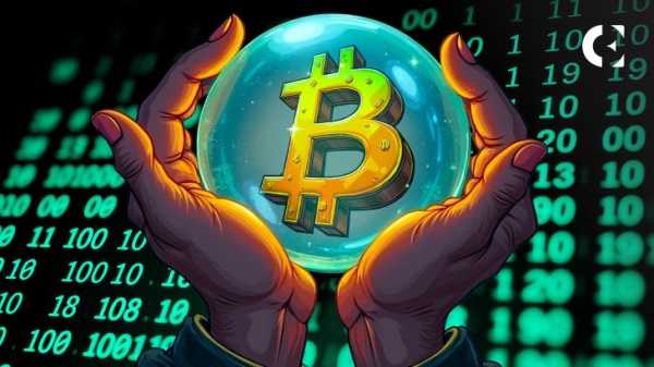 Превысит ли биткоин $115 тыс. в мае? Трейдеры делают смелые ставки на прорыв
