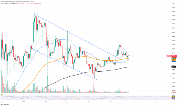 Скорость сжигания XRP резко возросла