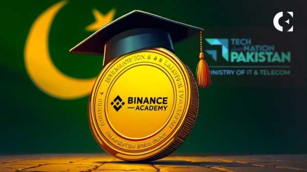 Binance и Министерство информационных технологий Пакистана запускают образовательную программу по блокчейну для 80 000 студентов