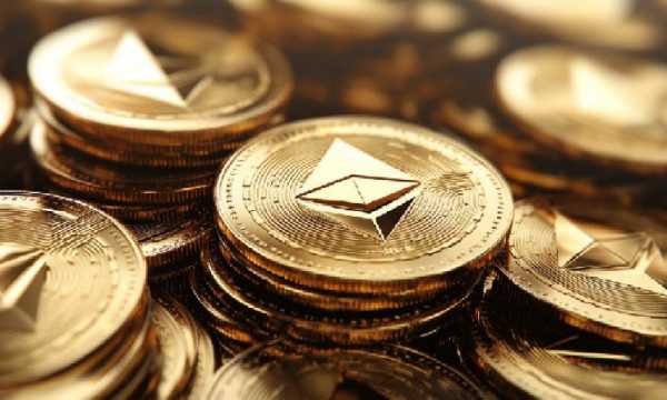 Цена Ethereum восстанавливает обороты