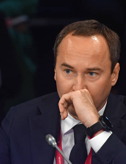 Новым зампредом ВТБ избран экс-глава Почта-банка Александр Пахомов