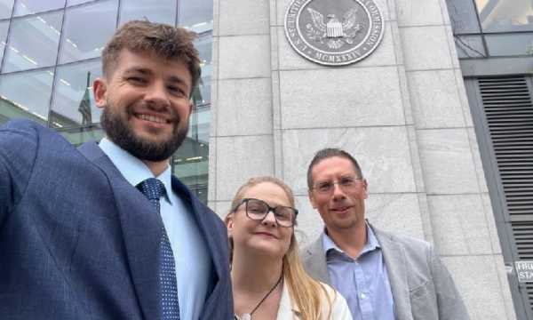 Everstake защищает некастодиальный стекинг, SEC собирает отраслевые данные