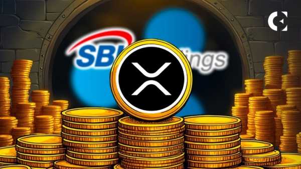 Никаких миллиардов от эскроу-акций XRP на балансе SBI до IPO Ripple