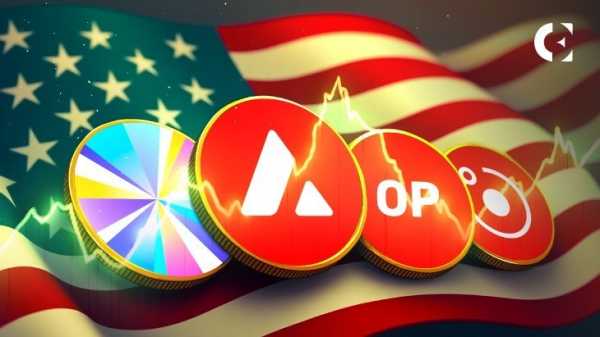 4 недооцененных американских альткоина с сильными фундаментальными показателями, за которыми стоит следить в 2025 году