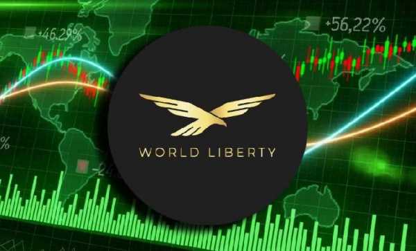 Проект Трампа WLFI собирает $25 млн на пресейле