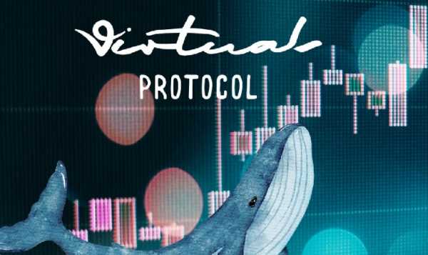 Virtuals Protocol: токен VIRTUAL под контролем китов