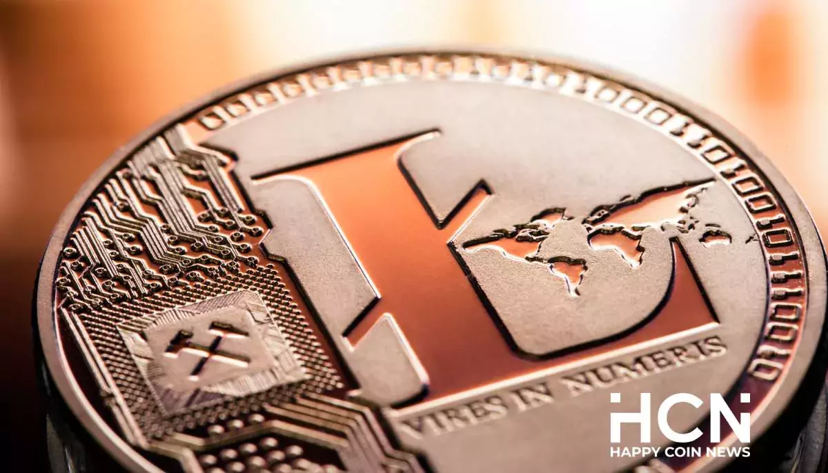 
                    Цена Litecoin упала на 6%, поскольку SEC отложила одобрение LTC-ETF                