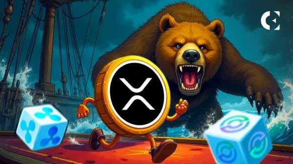 Прогноз цены XRP на 6 мая: медвежий захват деривативов, критический уровень $2,05