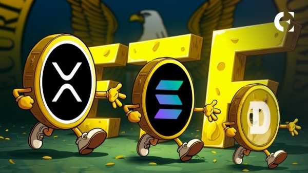 После биткоина и ETF Ethereum фокус смещается на альткоины; XRP лидирует с вероятностью одобрения 83%