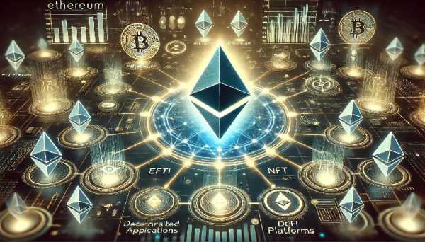 Продолжится ли рост цены Ethereum после 40%-ного недельного роста?
