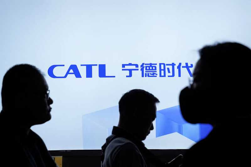 CATL планирует привлечь минимум $4 млрд в ходе размещения в Гонконге