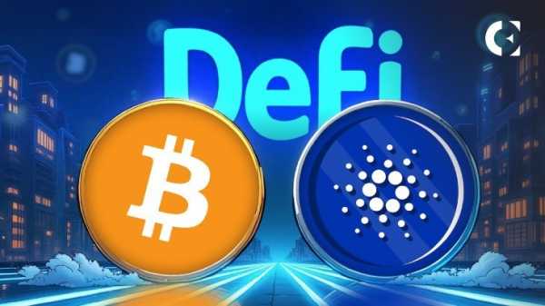 Cardano планирует запустить интеграцию Bitcoin DeFi 27 мая, ориентируясь на рост DeFi