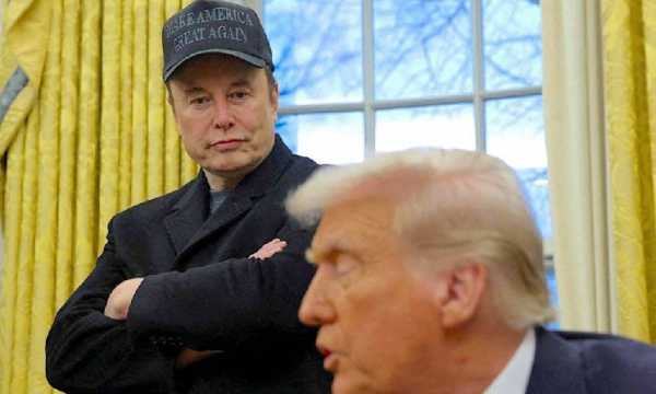 «Полный переход на биткоин» может стать козырной картой Маска в ссоре с Трампом