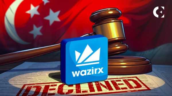 Zettai Technologies будет бороться с отклонением суда Сингапура плана реструктуризации WazirX