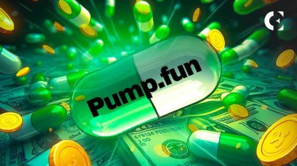 Pump.fun не умер, он просто собрал миллионы