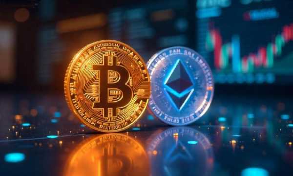 Truth Social Трампа подает форму S-1 для двойного Bitcoin и Ethereum ETF