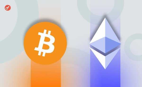 Биткоин закрыл май с приростом в 11%, Ethereum — почти 41%