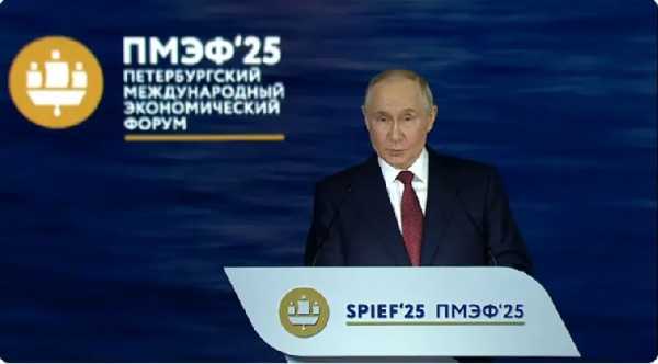 Владимир Путин призвал ЦБ ускорить массовое внедрение цифрового рубля